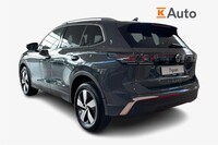 heti ajoon Volkswagen Tiguan