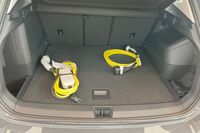 heti ajoon Volkswagen Tiguan