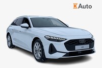 heti ajoon Audi A5