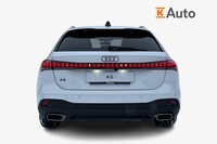 heti ajoon Audi A5