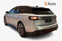 heti ajoon Volkswagen ID.7