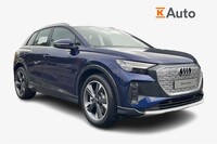 heti ajoon Audi Q4 e-tron