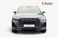heti ajoon Audi Q7