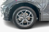 heti ajoon Volkswagen Tiguan