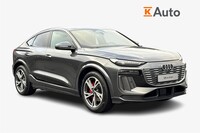 heti ajoon Audi Q6 e-tron