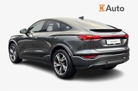 heti ajoon Audi Q6 e-tron