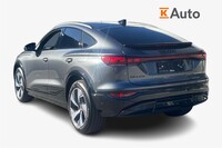heti ajoon Audi Q6 e-tron