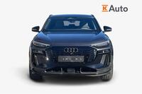 heti ajoon Audi Q6 e-tron