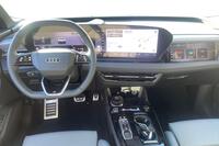 heti ajoon Audi Q6 e-tron