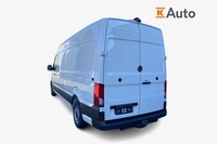 heti ajoon Volkswagen Crafter