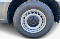 heti ajoon Volkswagen Crafter