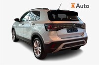 heti ajoon Volkswagen T-Cross