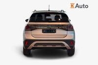 heti ajoon Volkswagen T-Cross