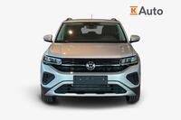 heti ajoon Volkswagen T-Cross