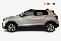 heti ajoon Volkswagen T-Cross