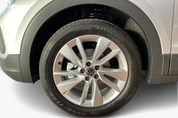 heti ajoon Volkswagen T-Cross