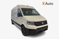 heti ajoon Volkswagen Crafter