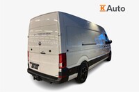 heti ajoon Volkswagen Crafter
