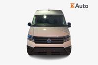 heti ajoon Volkswagen Crafter