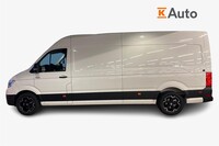 heti ajoon Volkswagen Crafter