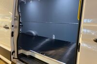 heti ajoon Volkswagen Crafter