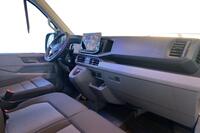 heti ajoon Volkswagen Crafter