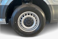 heti ajoon Volkswagen Crafter