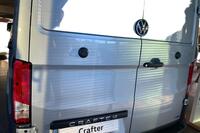 heti ajoon Volkswagen Crafter