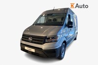 heti ajoon Volkswagen Crafter