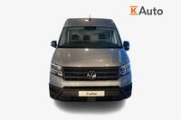heti ajoon Volkswagen Crafter
