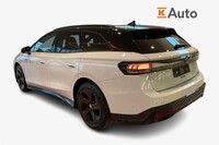 heti ajoon Volkswagen ID.7