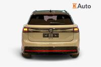 heti ajoon Volkswagen ID.7