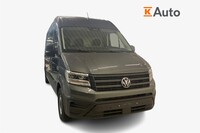 heti ajoon Volkswagen Crafter