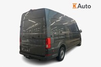 heti ajoon Volkswagen Crafter