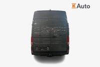 heti ajoon Volkswagen Crafter