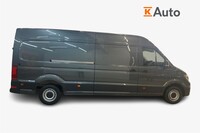 heti ajoon Volkswagen Crafter