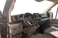 heti ajoon Volkswagen Crafter