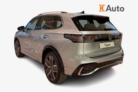 heti ajoon Volkswagen Tiguan