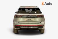 heti ajoon Volkswagen Tiguan