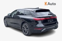 heti ajoon Audi A6 e-tron