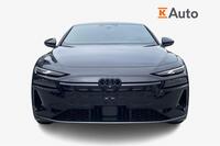 heti ajoon Audi A6 e-tron