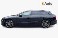 heti ajoon Audi A6 e-tron