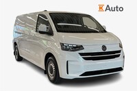heti ajoon Volkswagen Transporter