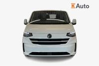 heti ajoon Volkswagen Transporter
