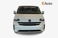 heti ajoon Volkswagen Transporter