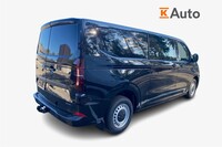 heti ajoon Volkswagen Transporter