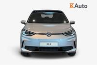 heti ajoon Volkswagen ID.3