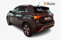 heti ajoon Volkswagen T-Cross