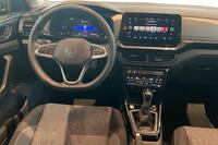 heti ajoon Volkswagen T-Cross