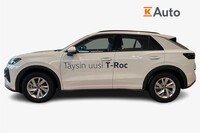 heti ajoon Volkswagen T-Roc